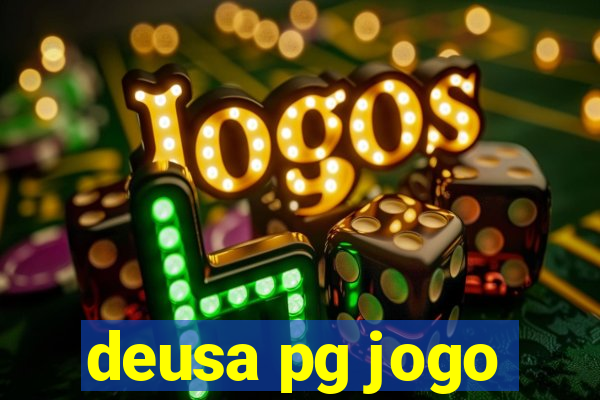 deusa pg jogo